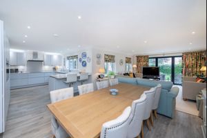 Living Kitchen- click for photo gallery